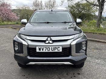 Used Mitsubishi L200 2020 for sale - 78713334: Photo