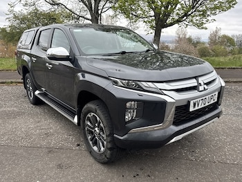 Used Mitsubishi L200 2020 for sale - 78713334: Photo