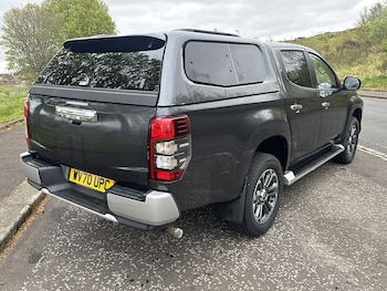 Used Mitsubishi L200 2020 for sale - 78713334: Photo