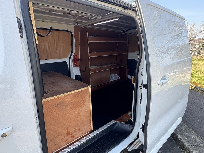 Used Vauxhall Vivaro 2021 for sale - 77963572: Photo 10