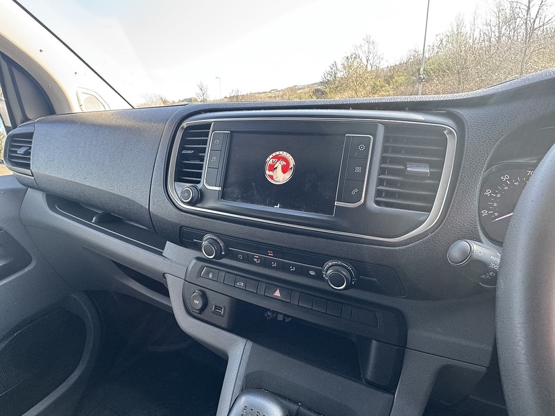 Used Vauxhall Vivaro 2021 for sale - 77963572: Photo 13
