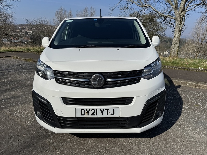 Used Vauxhall Vivaro 2021 for sale - 77963572: Photo 2