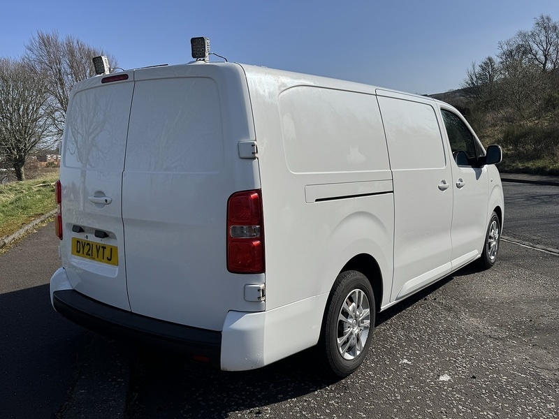 Used Vauxhall Vivaro 2021 for sale - 77963572: Photo 4