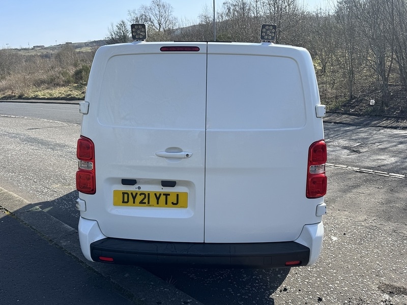 Used Vauxhall Vivaro 2021 for sale - 77963572: Photo 5