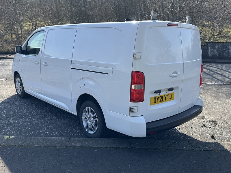 Used Vauxhall Vivaro 2021 for sale - 77963572: Photo 6