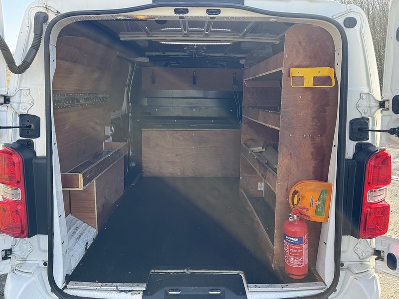 Used Vauxhall Vivaro 2021 for sale - 77963572: Photo 7