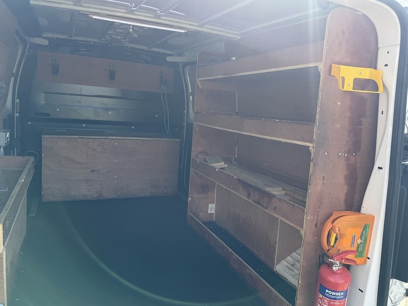 Used Vauxhall Vivaro 2021 for sale - 77963572: Photo 8