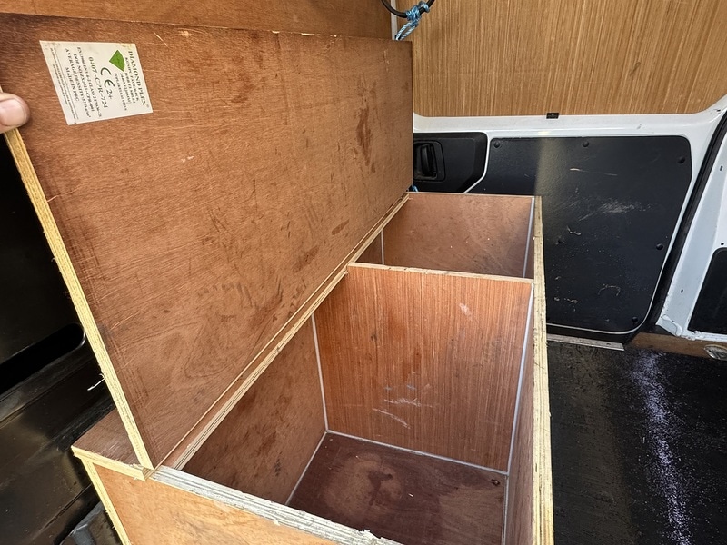 Used Vauxhall Vivaro 2021 for sale - 77963572: Photo 9