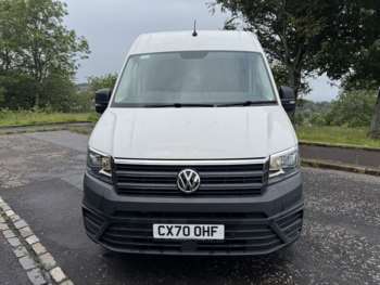 Used Volkswagen Crafter 2020 for sale - 74973690: Photo