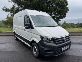 Used Volkswagen Crafter 2020 for sale - 74973690: Photo