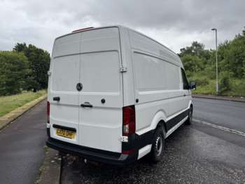 Used Volkswagen Crafter 2020 for sale - 74973690: Photo