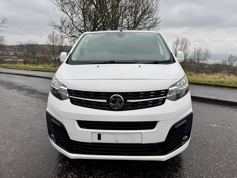 Used Vauxhall Vivaro 2021 for sale - 77805833: Photo 2