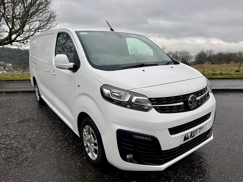 Used Vauxhall Vivaro 2021 for sale - 77805833: Photo 3