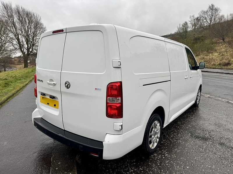 Used Vauxhall Vivaro 2021 for sale - 77805833: Photo 4