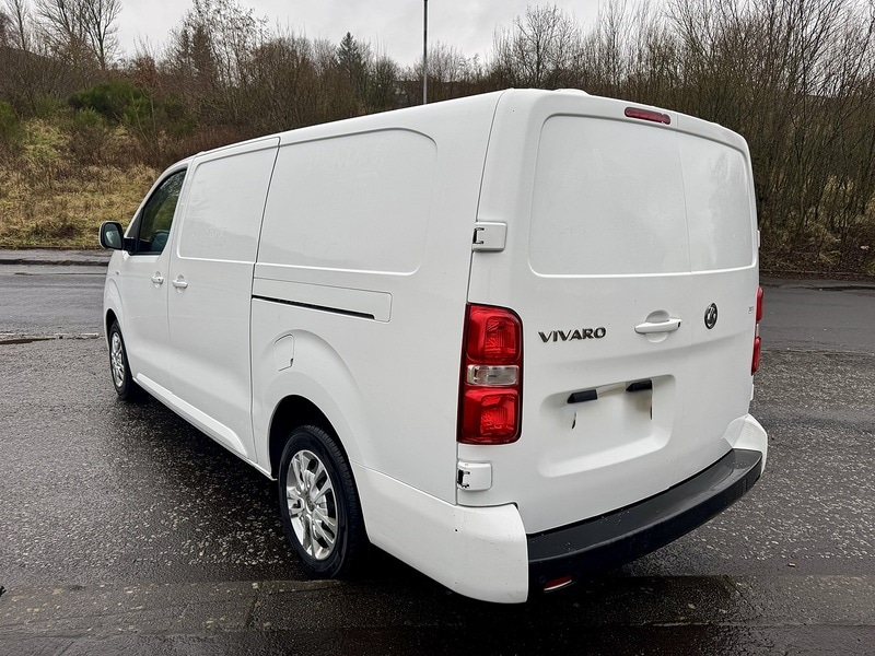 Used Vauxhall Vivaro 2021 for sale - 77805833: Photo 6