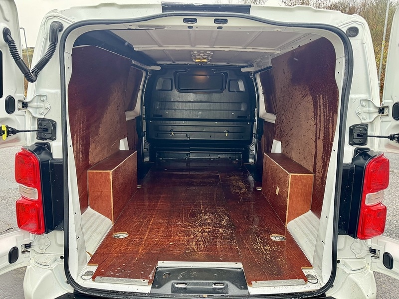 Used Vauxhall Vivaro 2021 for sale - 77805833: Photo 7