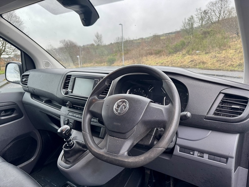 Used Vauxhall Vivaro 2021 for sale - 77805833: Photo 9