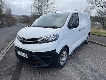 Used Toyota ProAce 2021 for sale - 77836541: Photo