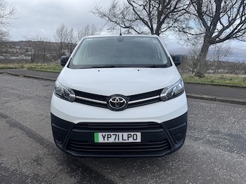 Used Toyota ProAce 2021 for sale - 77836541: Photo