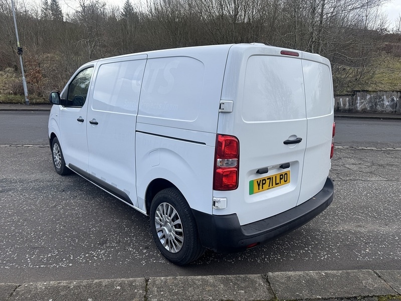Used Toyota ProAce 2021 for sale - 77836541: Photo 5