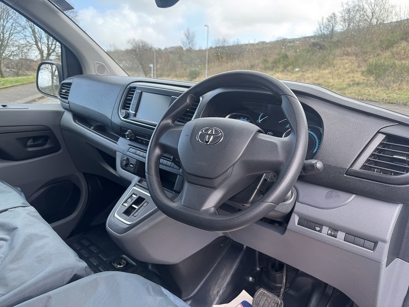 Used Toyota ProAce 2021 for sale - 77836541: Photo 7
