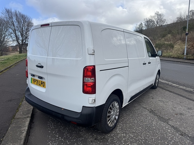 Used Toyota ProAce 2021 for sale - 77836541: Photo 8