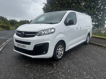 Vauxhall Vivaro feature image