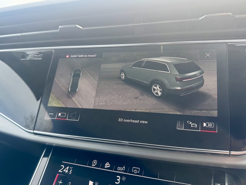 Used Audi Q7 for sale - 78111462: Photo 11