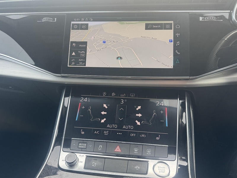 Used Audi Q7 for sale - 78111462: Photo 12