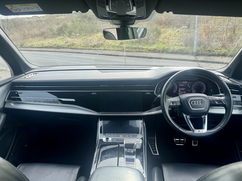 Used Audi Q7 for sale - 78111462: Photo 13