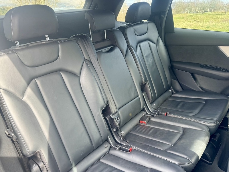 Used Audi Q7 for sale - 78111462: Photo 14