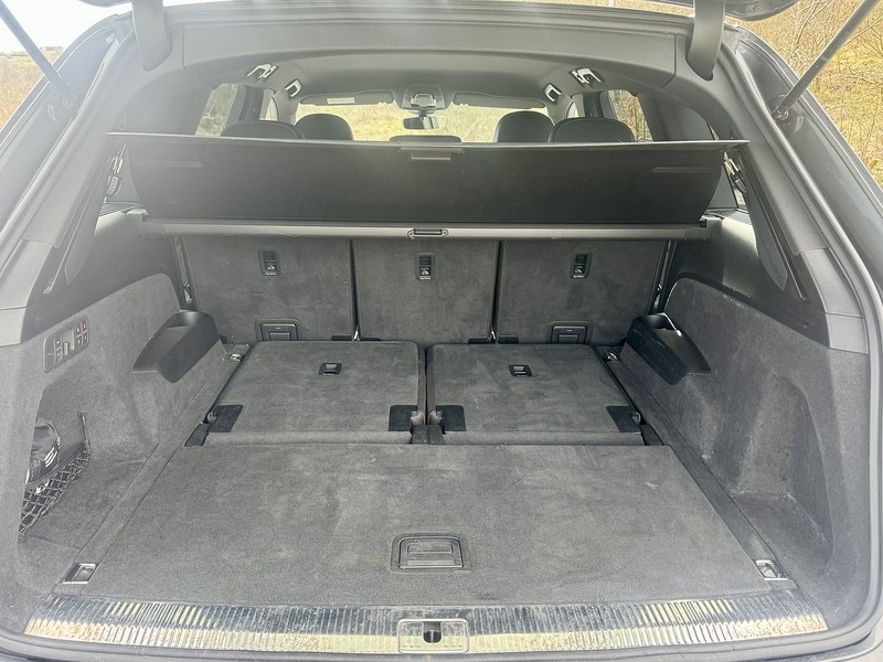 Used Audi Q7 for sale - 78111462: Photo 15