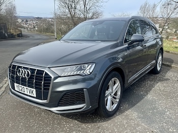 Used Audi Q7 2020 for sale - 78111462: Photo