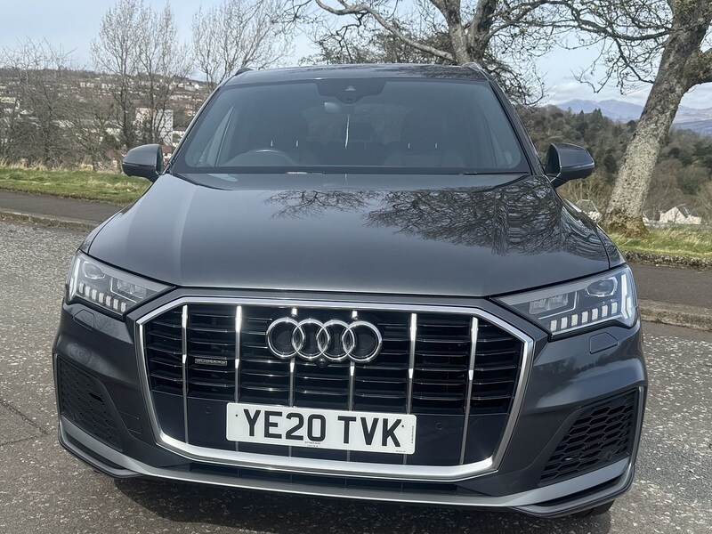 Used Audi Q7 for sale - 78111462: Photo 2