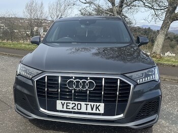 Used Audi Q7 2020 for sale - 78111462: Photo