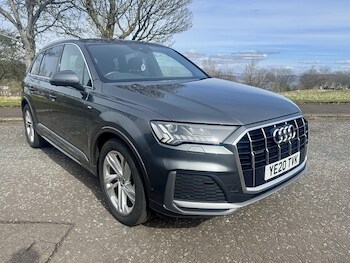 Used Audi Q7 2020 for sale - 78111462: Photo