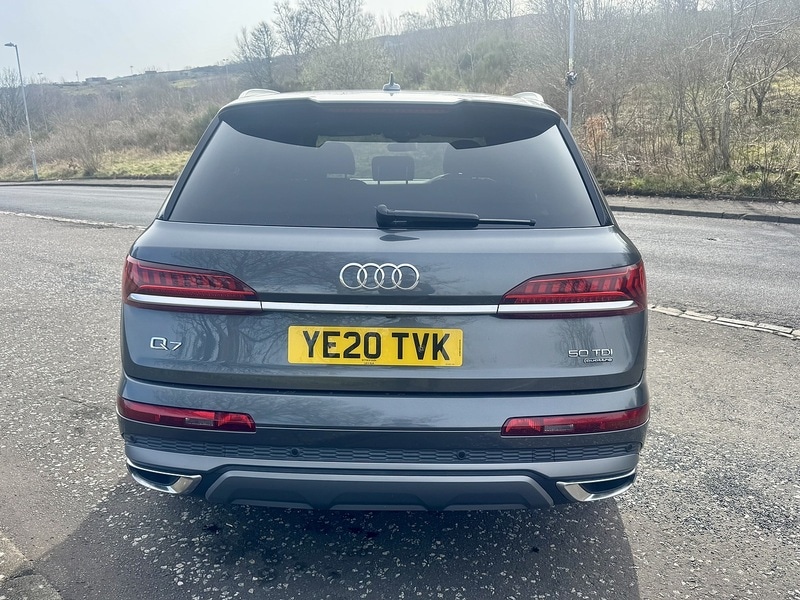 Used Audi Q7 for sale - 78111462: Photo 5