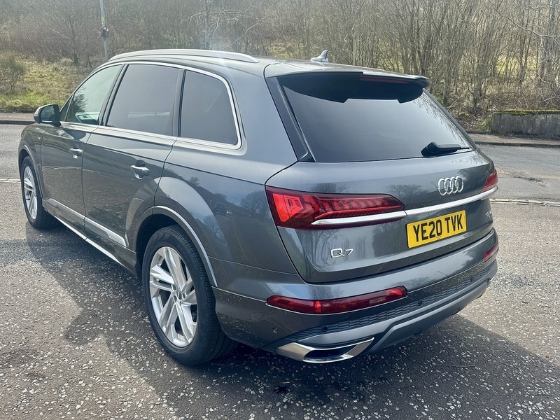 Used Audi Q7 for sale - 78111462: Photo 6