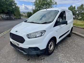 Ford - Transit Courier