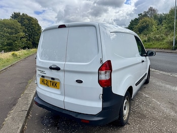 Used Ford Transit Courier 2021 for sale - 75662445: Photo