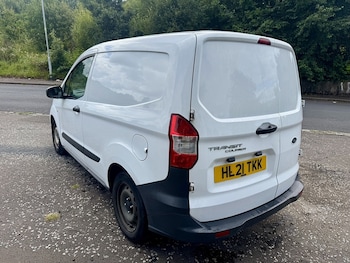 Used Ford Transit Courier 2021 for sale - 75662445: Photo
