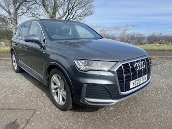 Used Audi Q7 2020 for sale - 79434566: Photo