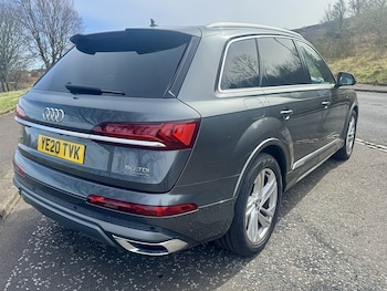 Used Audi Q7 2020 for sale - 79434566: Photo