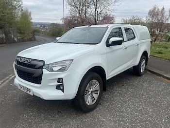 Used Isuzu D-Max 2022 for sale - 78412863: Photo