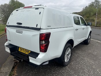 Used Isuzu D-Max 2022 for sale - 78412863: Photo