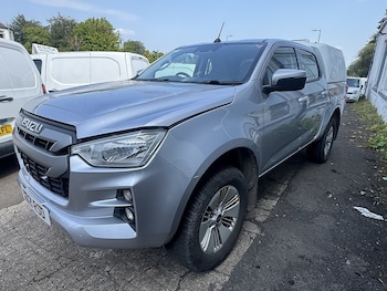 Used Isuzu D-Max 2021 for sale - 75574126: Photo