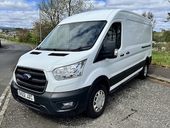 Used Ford Transit 2022 for sale - 78479740: Photo