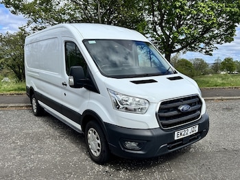 Used Ford Transit 2022 for sale - 78479740: Photo