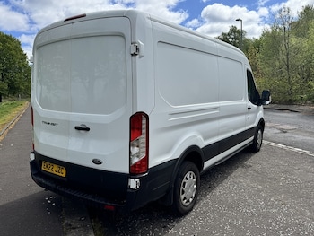 Used Ford Transit 2022 for sale - 78479740: Photo
