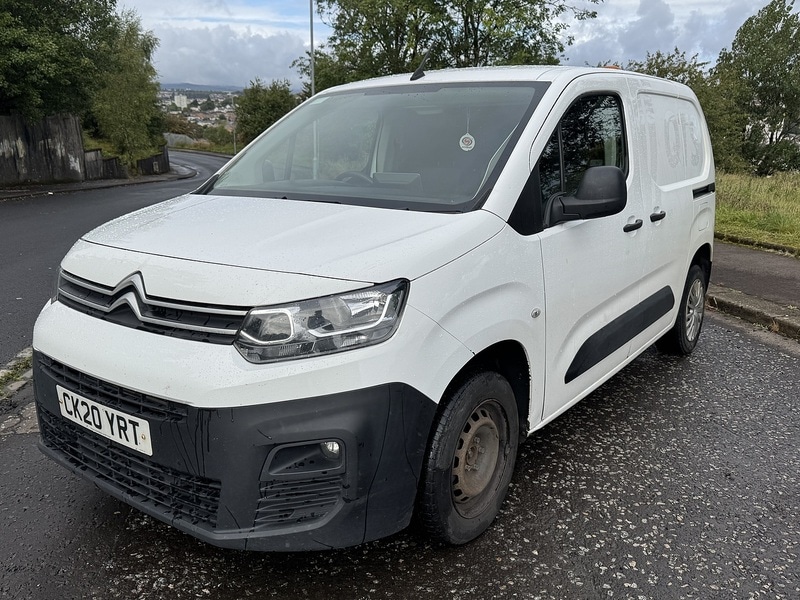 Vehicle 1